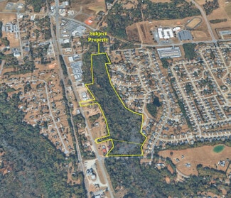 More details for Azalea, Bonaire, GA - Land for Sale