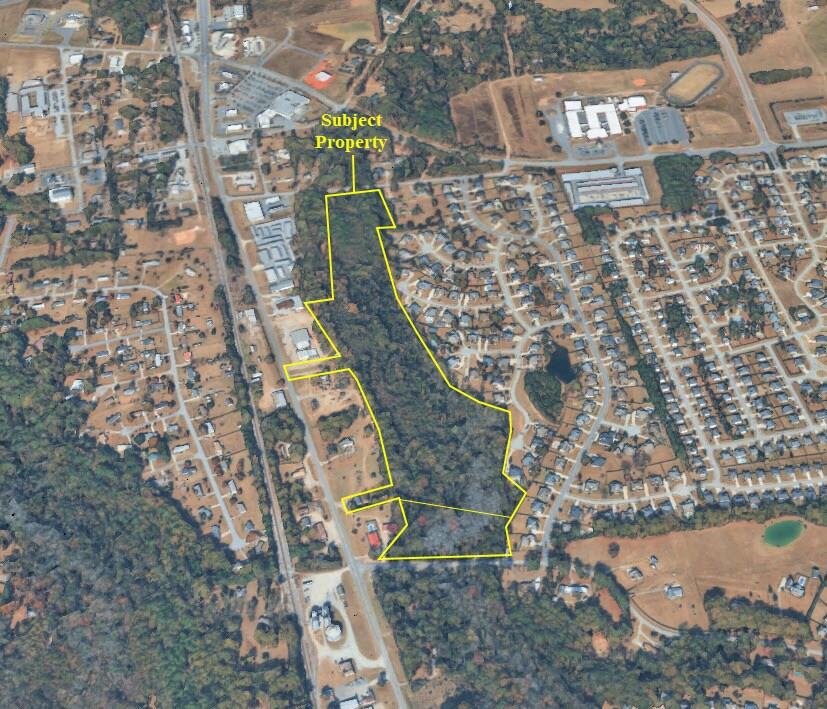 Azalea, Bonaire, GA for sale Aerial- Image 1 of 3