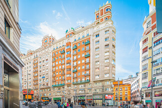 Plus de détails pour Calle Gran Vía, 59, Madrid - Cotravail à louer