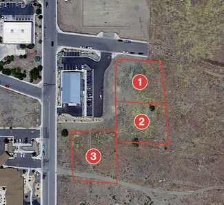 Plus de détails pour 0 Financial Way, Fernley, NV - Terrain à vendre