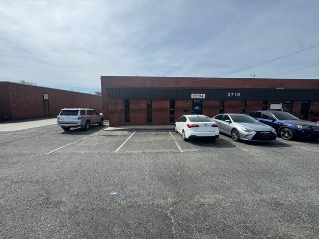 More details for 3716 Alliance Dr, Greensboro, NC - Industrial for Lease