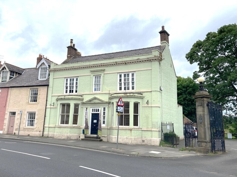 1 Hencotes, Hexham for lease - Building Photo - Image 1 of 1
