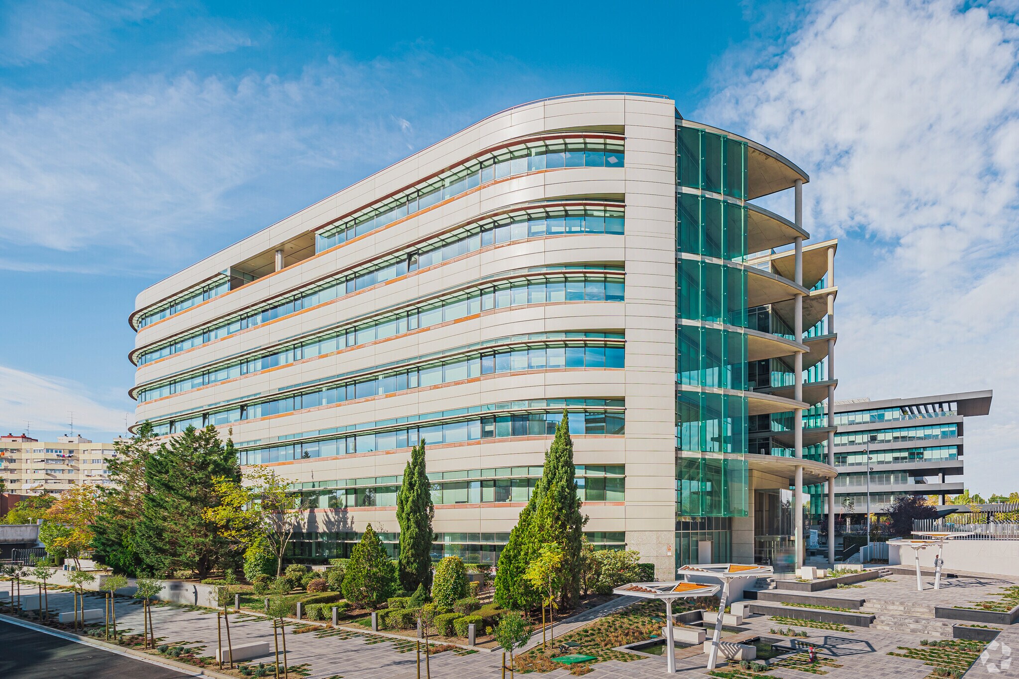 Calle Vía de los Poblados, 1 - 3, Madrid, Madrid à louer Photo principale- Image 1 de 27