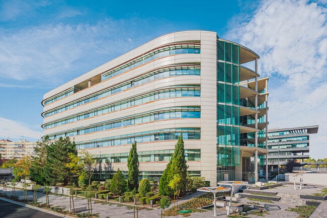 Plus de détails pour Calle Vía de los Poblados, 1 - 3, Madrid - Bureau à louer