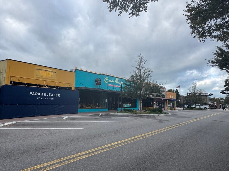 369 Main St, Dunedin, FL à louer - Photo du bâtiment - Image 2 de 3