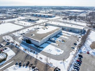 More details for 10730 Bennett Pky, Zionsville, IN - Flex for Lease