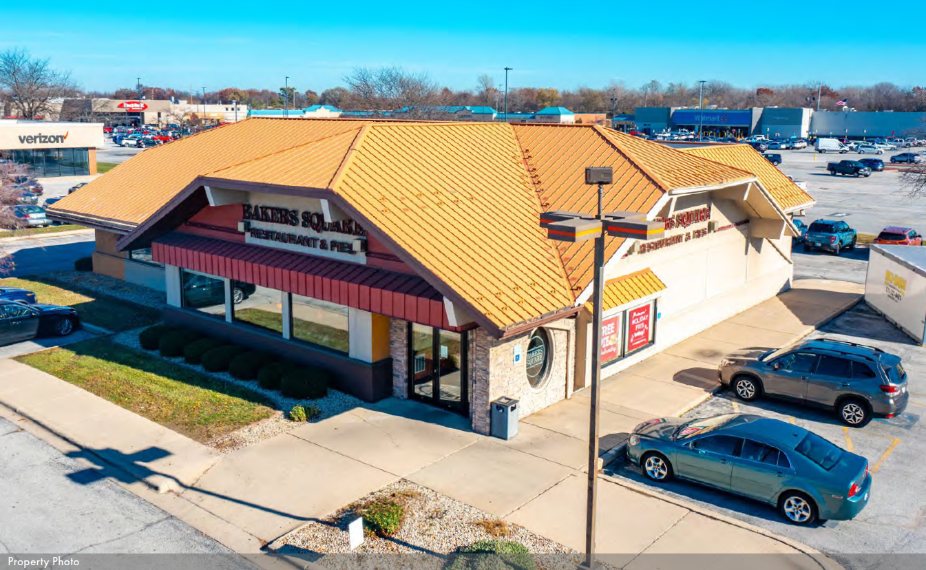 1675 US Highway 41, Schererville, IN for sale Building Photo- Image 1 of 1