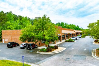 More details for 817-909 N Smithfield Rd, Knightdale, NC - Retail for Lease