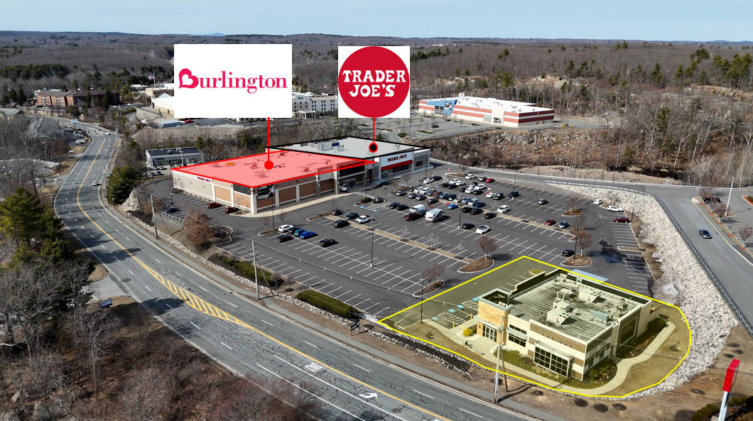 208-240 Fortune Blvd, Milford, MA for lease Building Photo- Image 1 of 18
