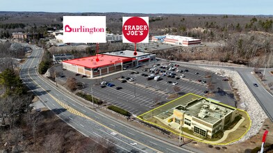208-240 Fortune Blvd, Milford, MA for lease Building Photo- Image 1 of 18