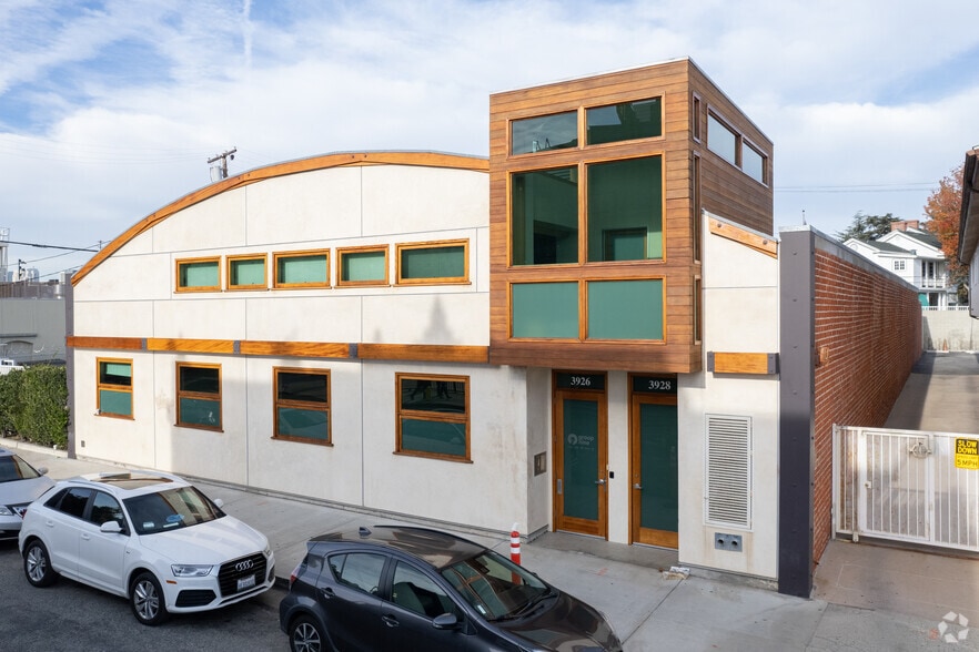 3928 Van Buren Pl, Culver City, CA for sale - Primary Photo - Image 1 of 1