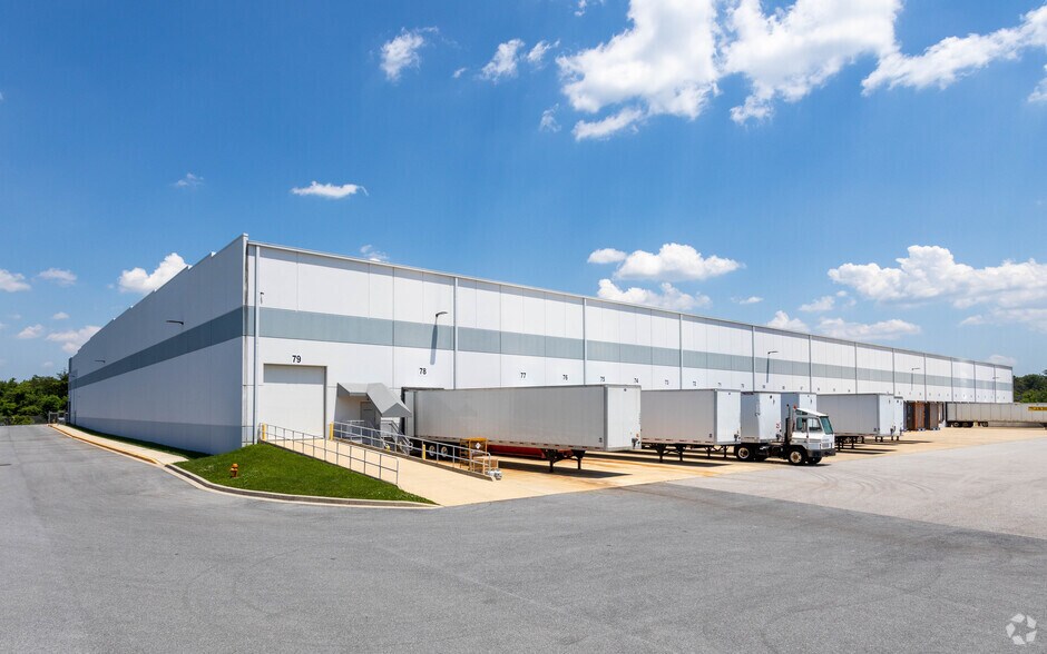 8235 Patuxent Range Rd, Jessup, MD for lease - Building Photo - Image 1 of 6