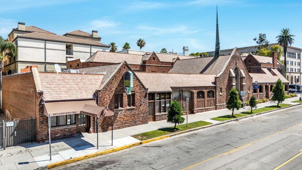 95 N Marengo Ave, Pasadena, CA for sale - Building Photo - Image 3 of 12