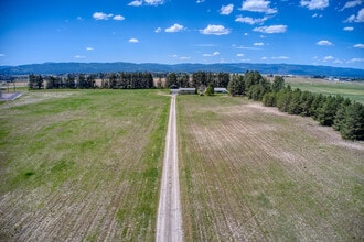 1890 Whitefish Stage, Kalispell, MT - Aerial  map view