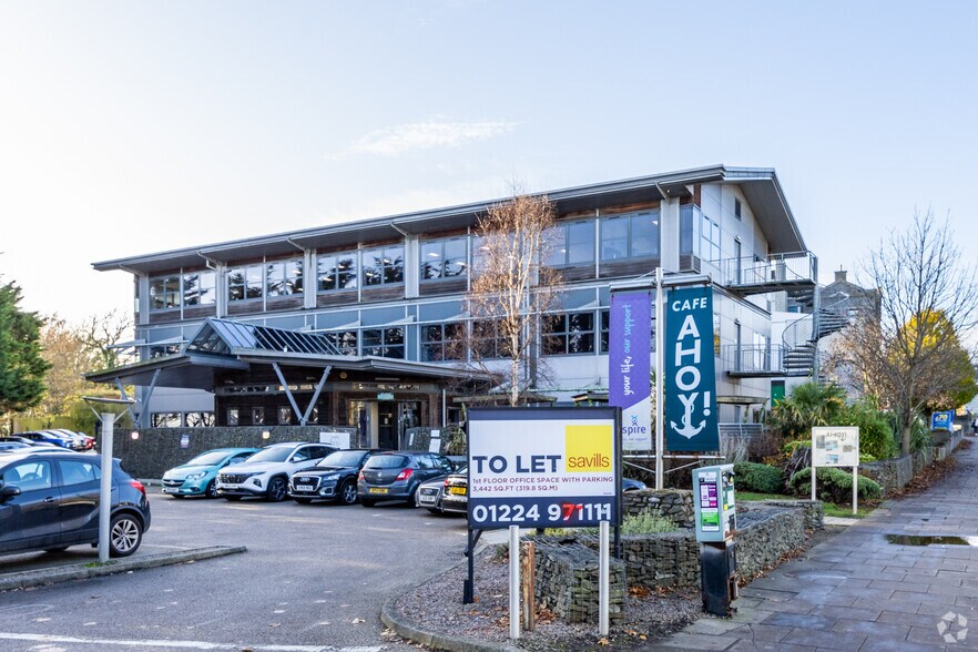 Beach Blvd, Aberdeen for lease - Primary Photo - Image 1 of 4