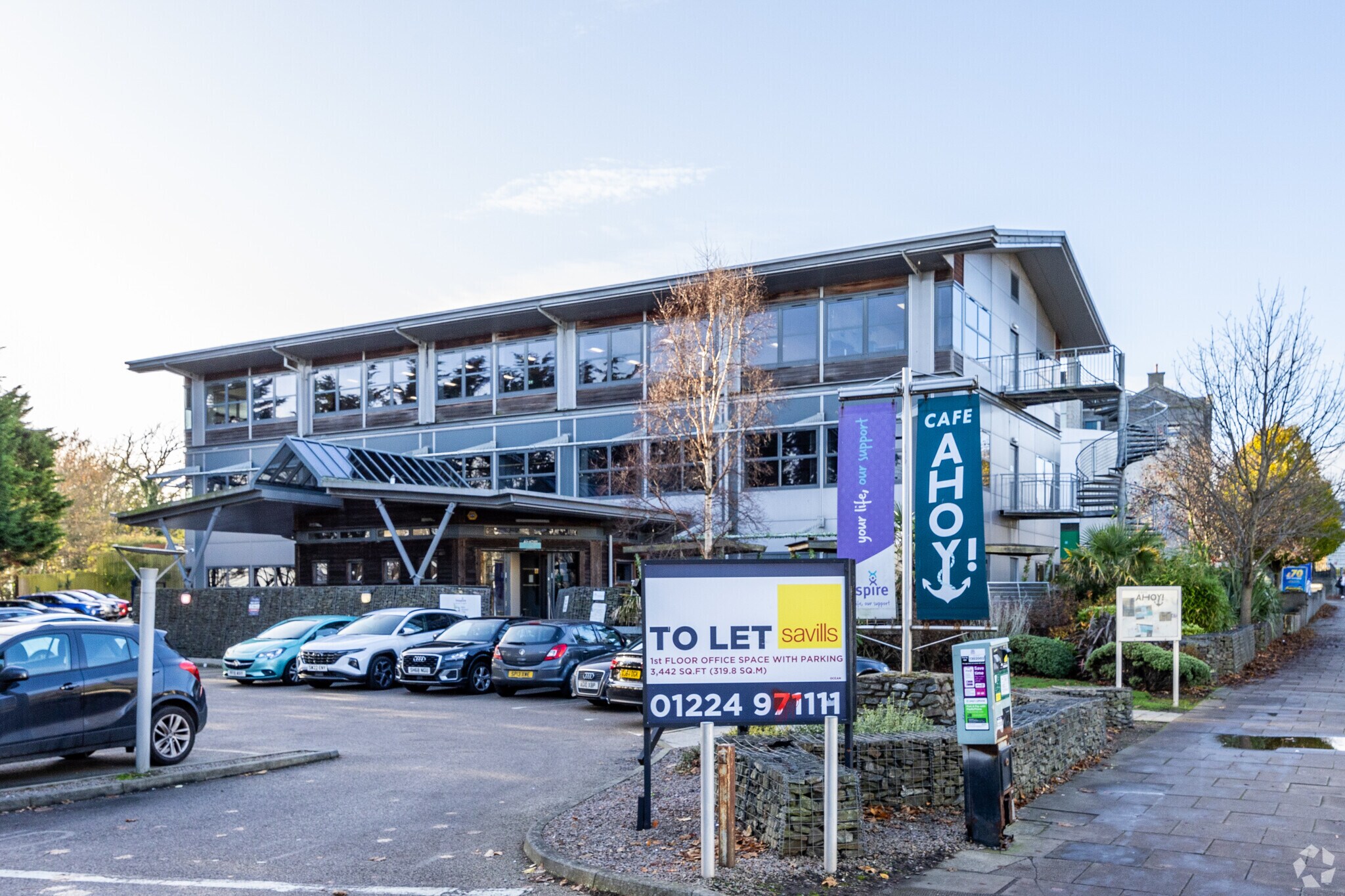 Beach Blvd, Aberdeen for lease Primary Photo- Image 1 of 5