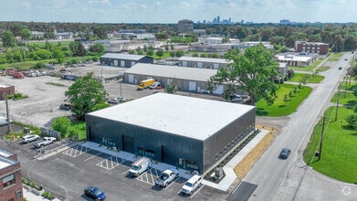 4191 Millersville Rd, Indianapolis, IN - AERIAL map view - Image1