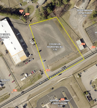 More details for COSHOCTON ST, Johnstown, OH - Land for Sale