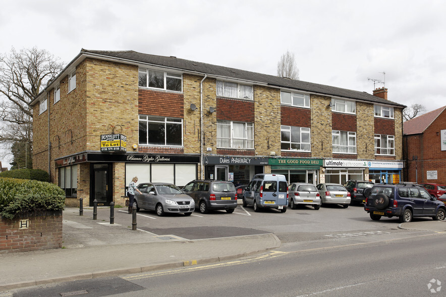 190-196 Dukes Ride, Crowthorne for lease - Primary Photo - Image 1 of 8