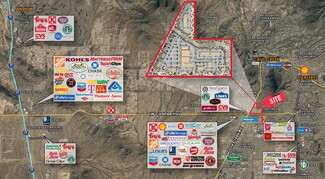 More details for NEC Carefree Hwy & Cave Creek Rd, Carefree, AZ - Retail for Sale