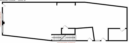 203 Court St, Brooklyn, NY for lease Floor Plan- Image 2 of 2