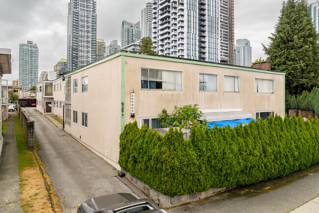 Plus de détails pour 6721-6749 Dow Avenue – Multi-résidentiel à vendre, Burnaby, BC