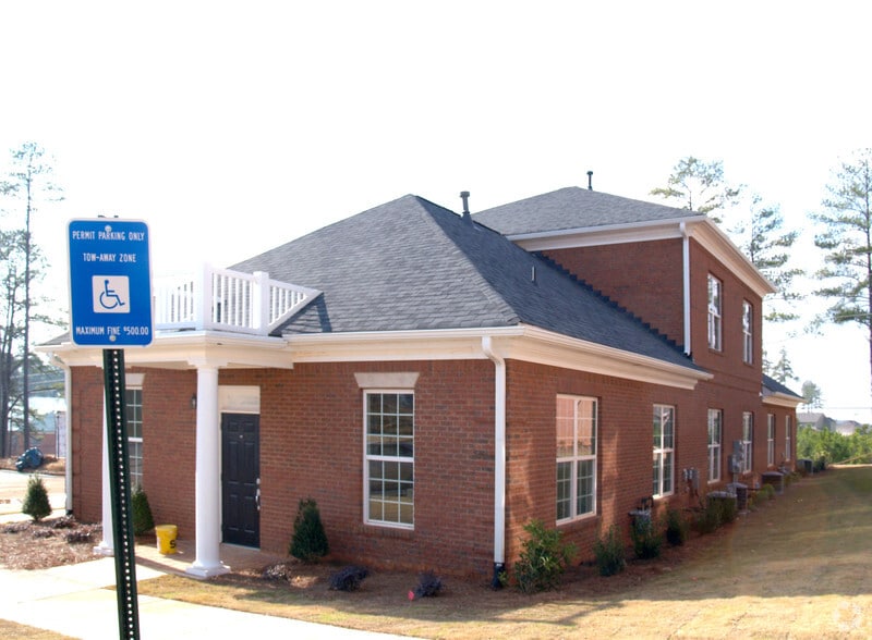 3440 Blue Springs Rd NW, Kennesaw, GA for lease - Building Photo - Image 3 of 3