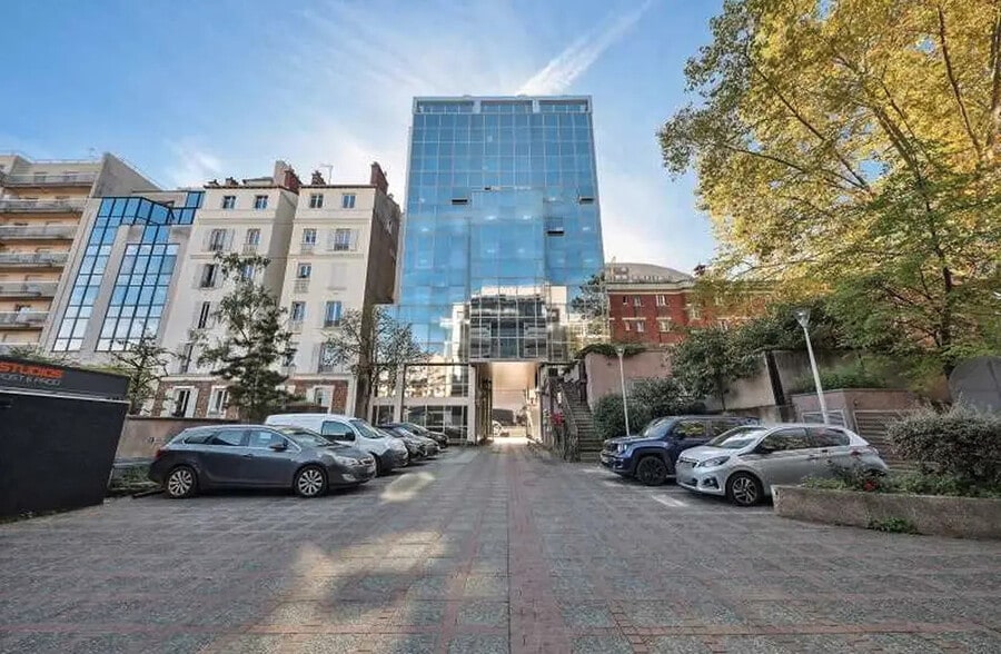 88 Avenue Du Général Leclerc, Boulogne-Billancourt for lease - Building Photo - Image 1 of 38