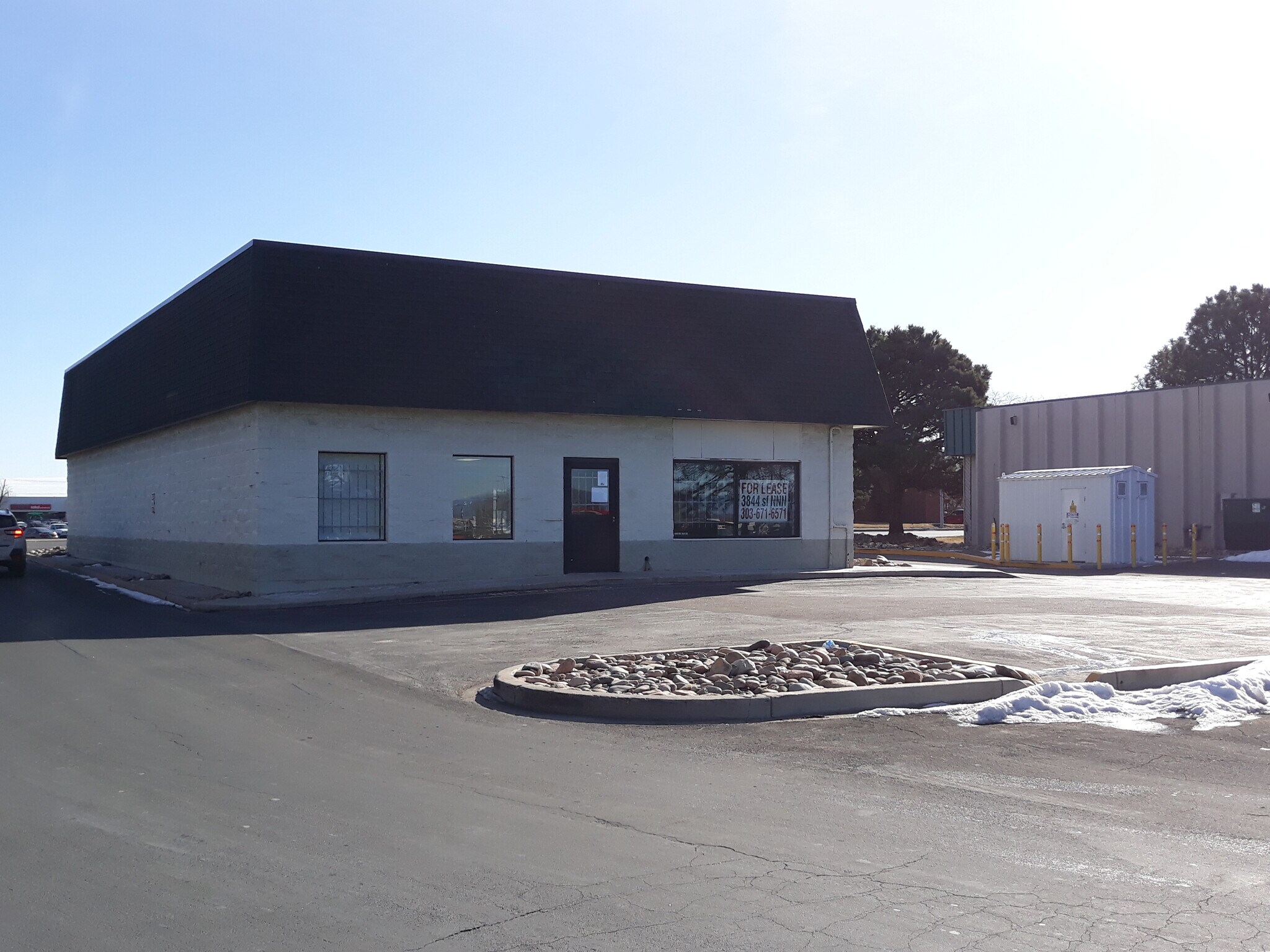 1551 Chambers Rd, Aurora, CO for lease Building Photo- Image 1 of 3