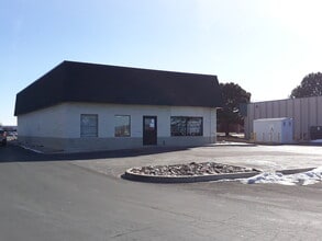 1551 Chambers Rd, Aurora, CO for lease Building Photo- Image 1 of 3