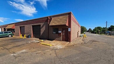 7000 E 58th Ave, Commerce City, CO for lease Building Photo- Image 1 of 4