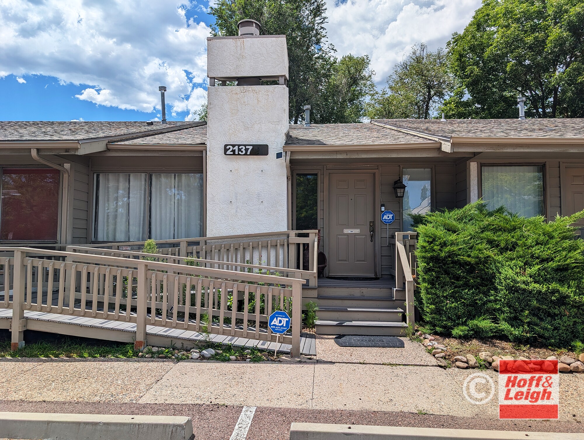 2133-2141 N Academy Blvd, Colorado Springs, CO for lease Building Photo- Image 1 of 8