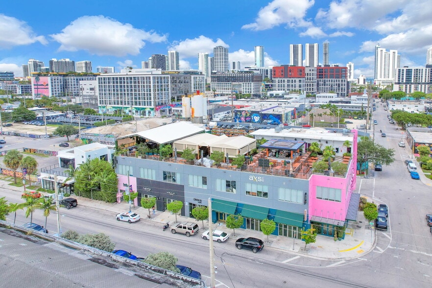 2121 NW 2nd Ave, Miami, FL for lease - Building Photo - Image 2 of 14