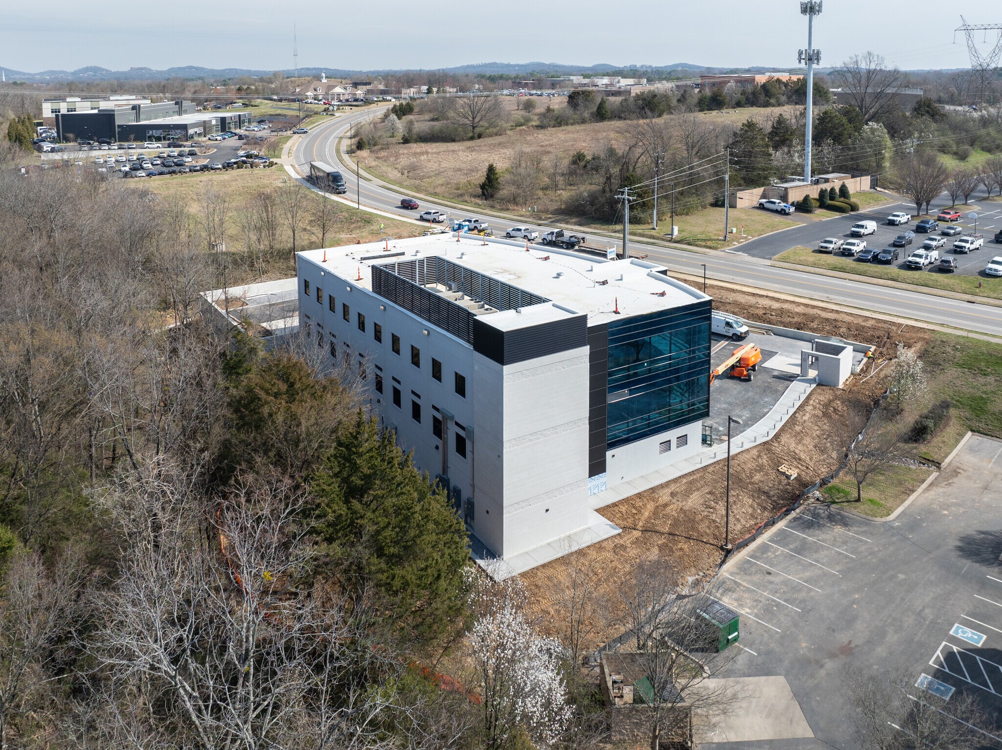 1641 Mallory Ln, Brentwood, TN à louer Photo de construction- Image 1 de 4
