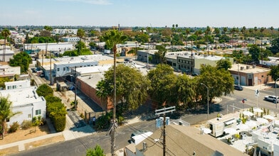 4125 W Jefferson Blvd, Los Angeles, CA - Aerial map view - Image1