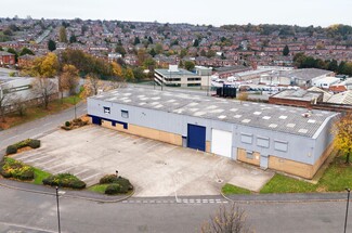 More details for Nunnery Dr, Sheffield - Industrial for Lease