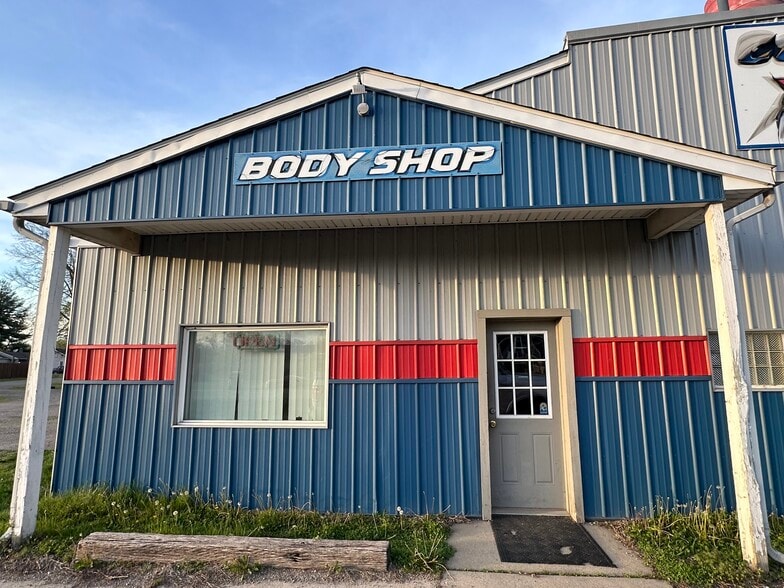 1501 Oxford State Rd, Middletown, OH for lease - Building Photo - Image 2 of 15