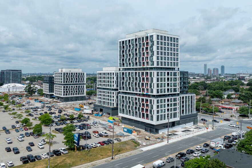 1007 The Queensway, Toronto, ON for sale - Construction Photo - Image 2 of 3