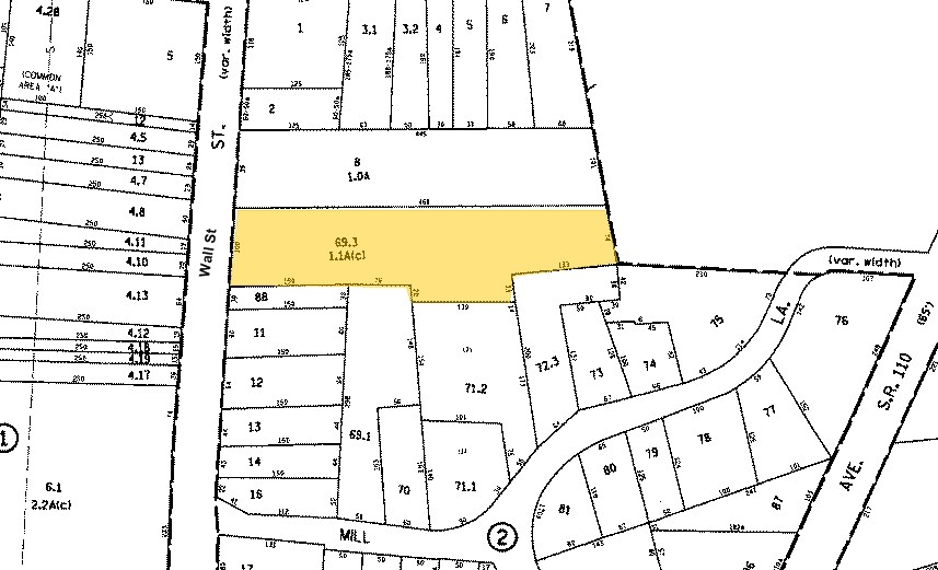 214 Wall St, Huntington, NY à louer - Photo du bâtiment - Image 2 de 6