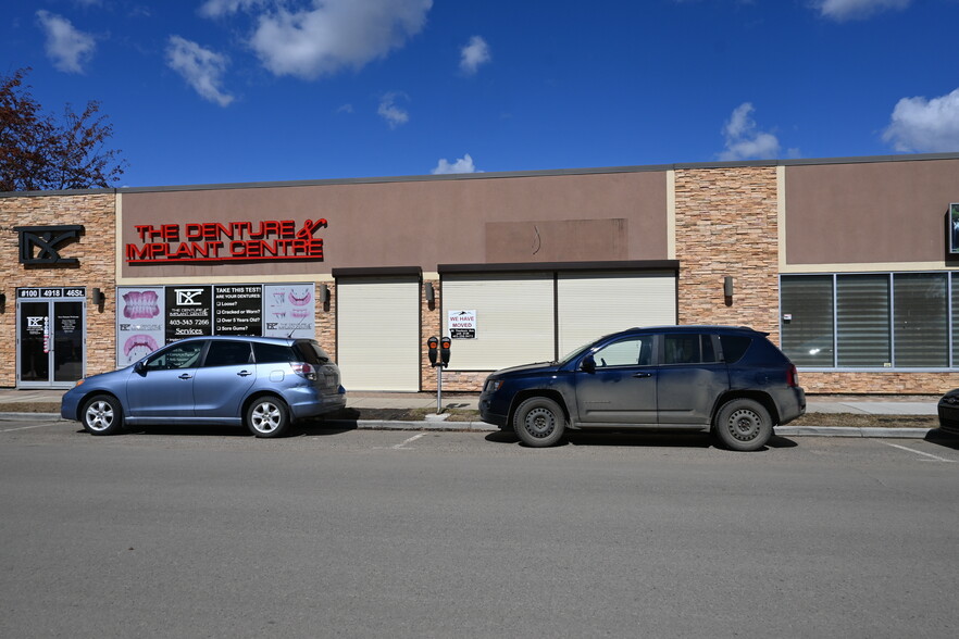 4918 46 St, Red Deer, AB for lease - Building Photo - Image 3 of 4