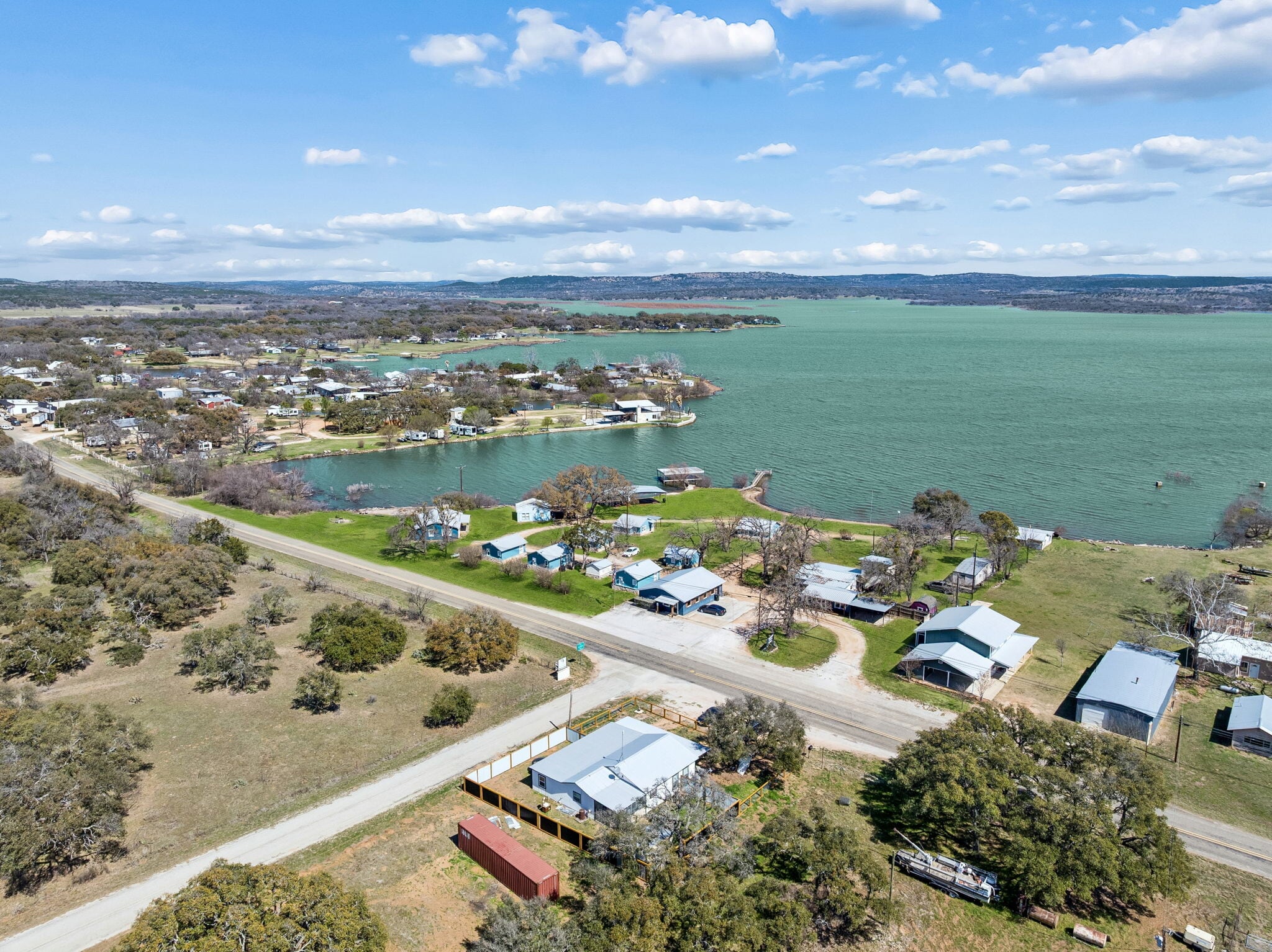 16838 Ranch Road 2241, Tow, TX à vendre Photo principale- Image 1 de 47