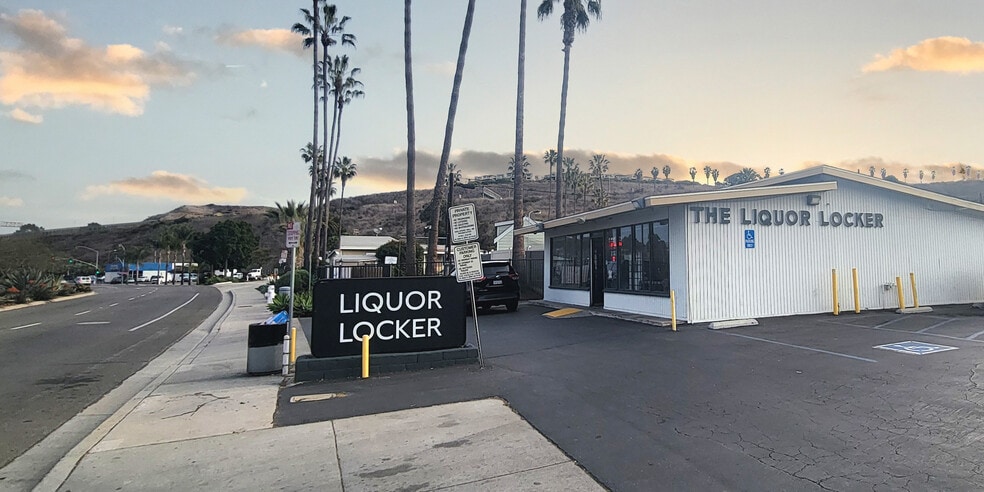 34102-34130 Doheny Park Rd, Capistrano Beach, CA à louer - Photo du bâtiment - Image 2 de 3