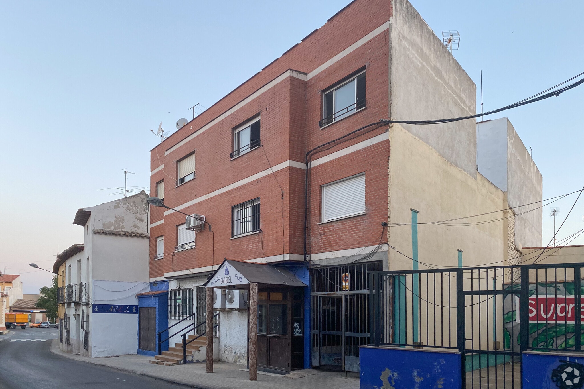 Calle Iglesia, 14, Villaconejos, Madrid for lease Primary Photo- Image 1 of 3