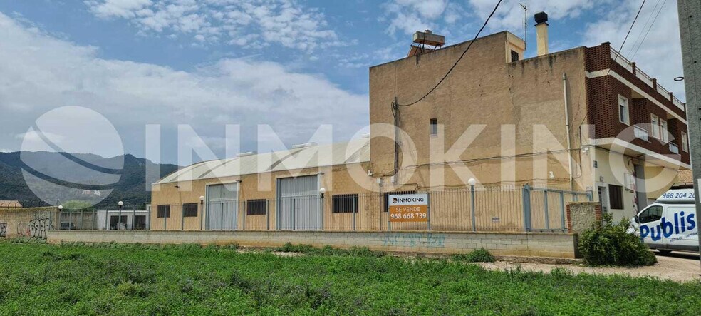 Industriel dans Murcia, Murcia à vendre - Photo du bâtiment - Image 1 de 9