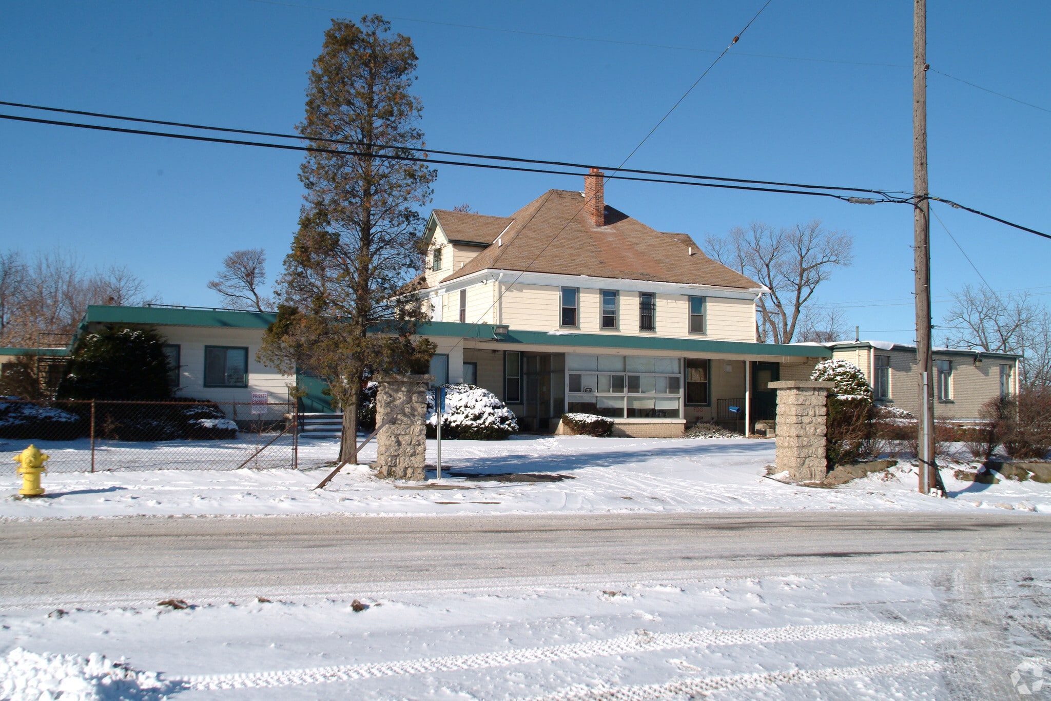 161 State St, Pontiac, MI à vendre Photo du bâtiment- Image 1 de 7