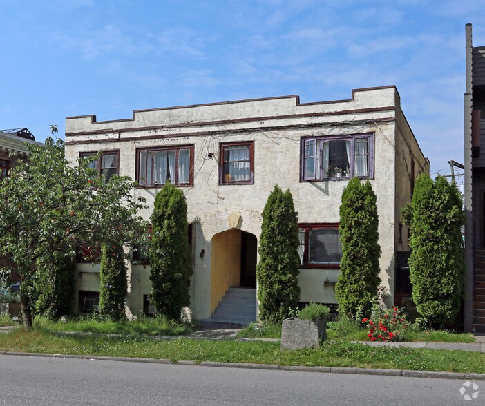 133 E 7th Ave, Vancouver, BC for sale - Building Photo - Image 3 of 4