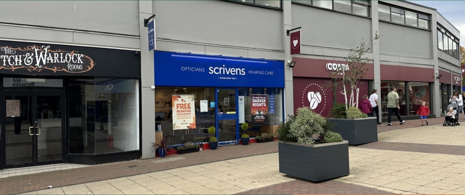 London Rd, Waterlooville à louer Photo du bâtiment- Image 1 de 3