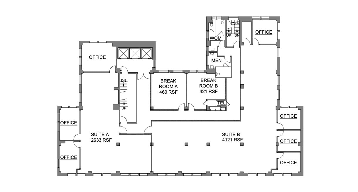 1440 Broadway, Oakland, CA for lease Building Photo- Image 1 of 1