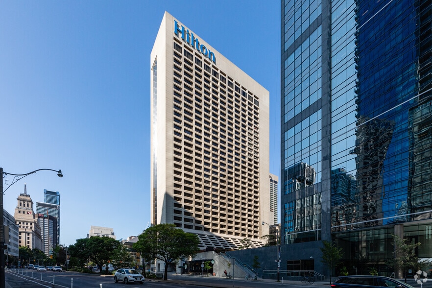 145 Richmond St W, Toronto, ON à louer - Photo principale - Image 2 de 4