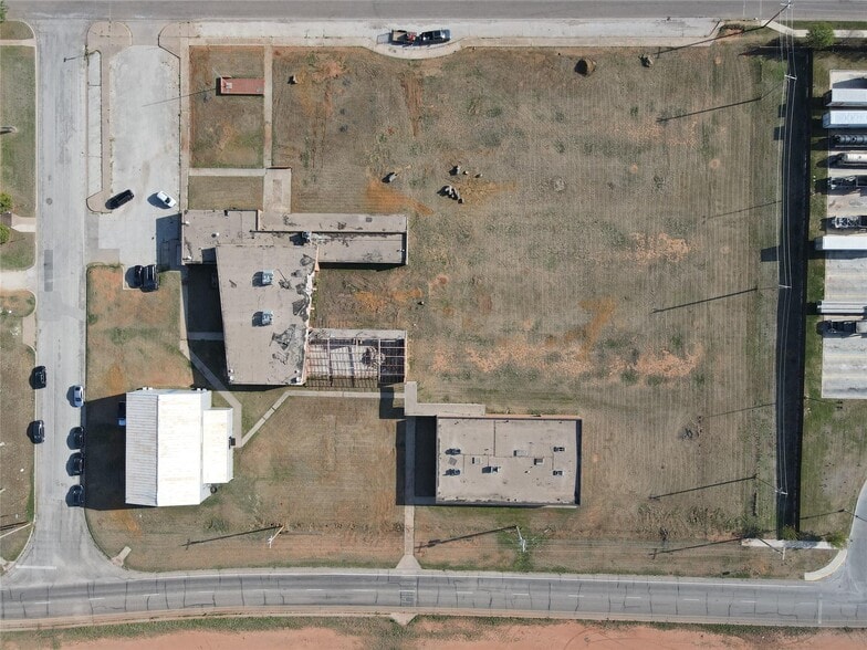 2002 Jameson St, Abilene, TX à vendre - Photo du bâtiment - Image 1 de 4
